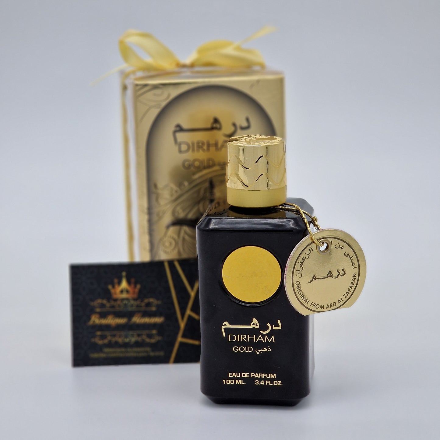 Dirham Gold by Ard Al Zaafaran