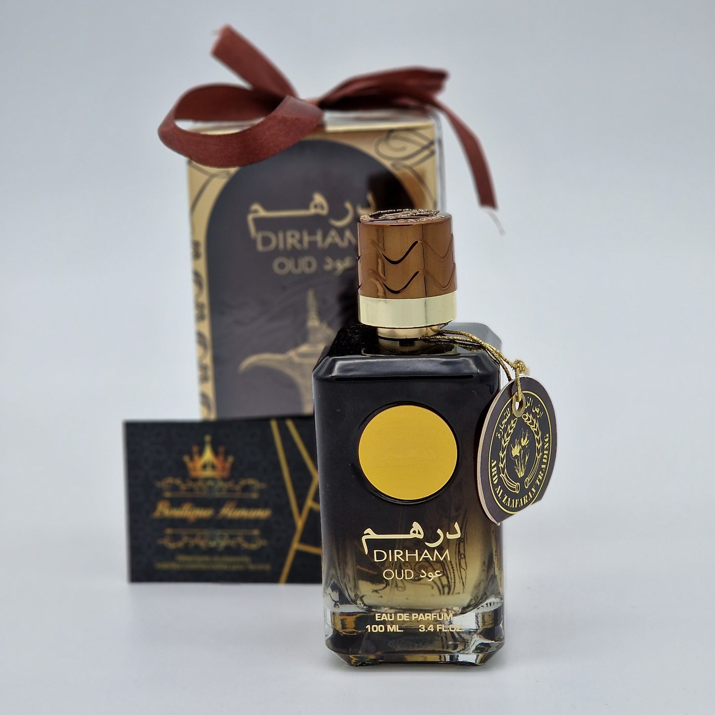 Dirham Oud by Ard Al Zaafaran