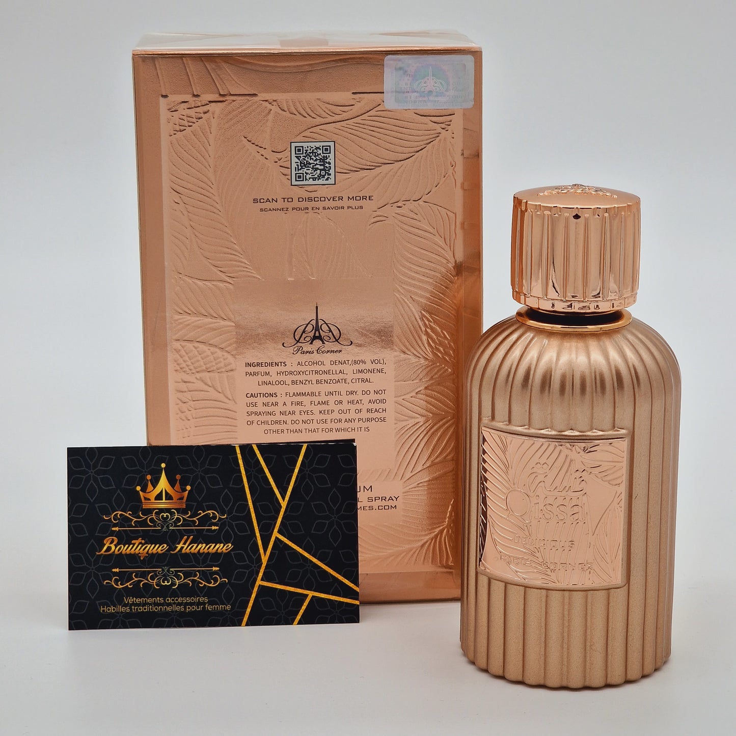 Qissa Delicious by Paris Corner for women