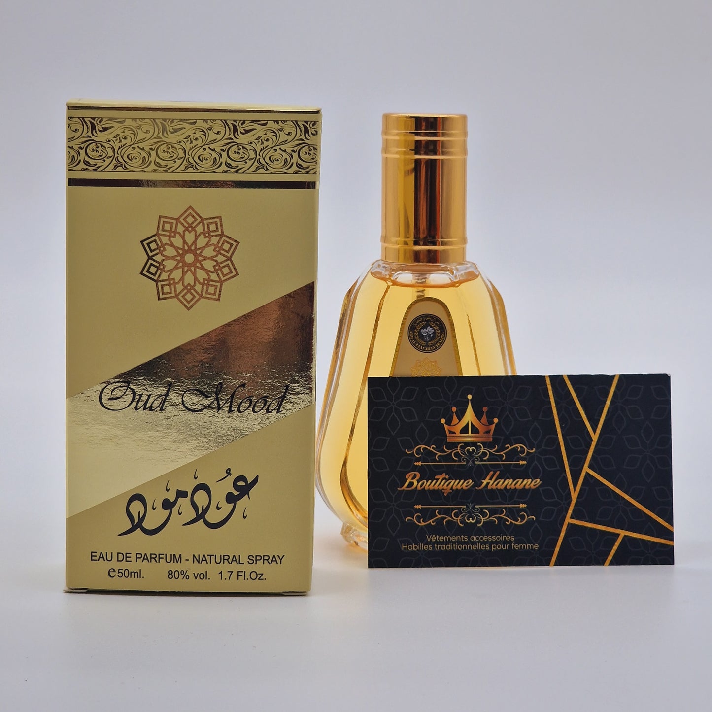 Oud Mood by Ard Al Zaafaran