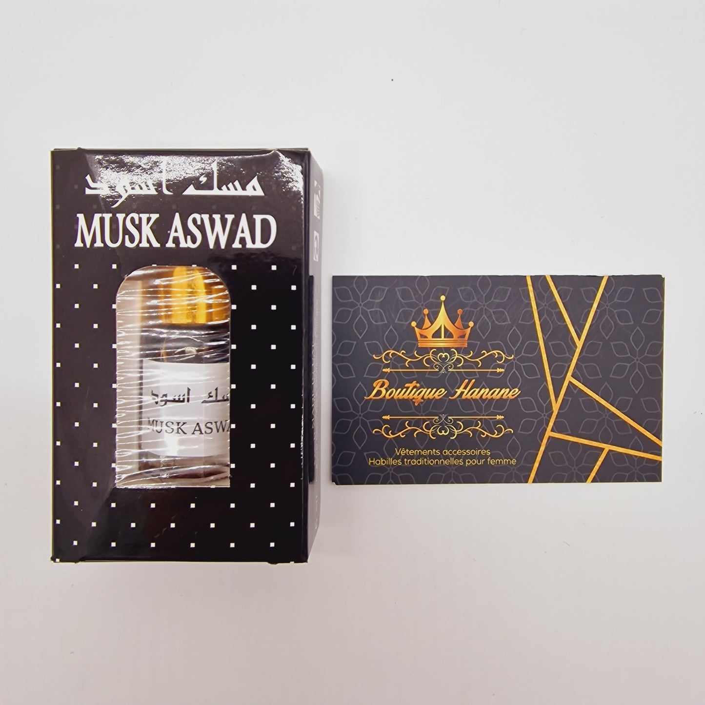 Musk AL TAHARA de Hamil Al Musk