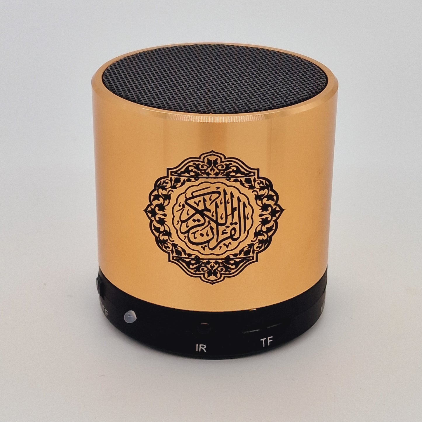 Lecteur Numérique du Coran HD avec Télécommande - Coran Complet et Traductions / Digital Quran Player,8GB TF Remote Control USB Muslim Quran Speaker