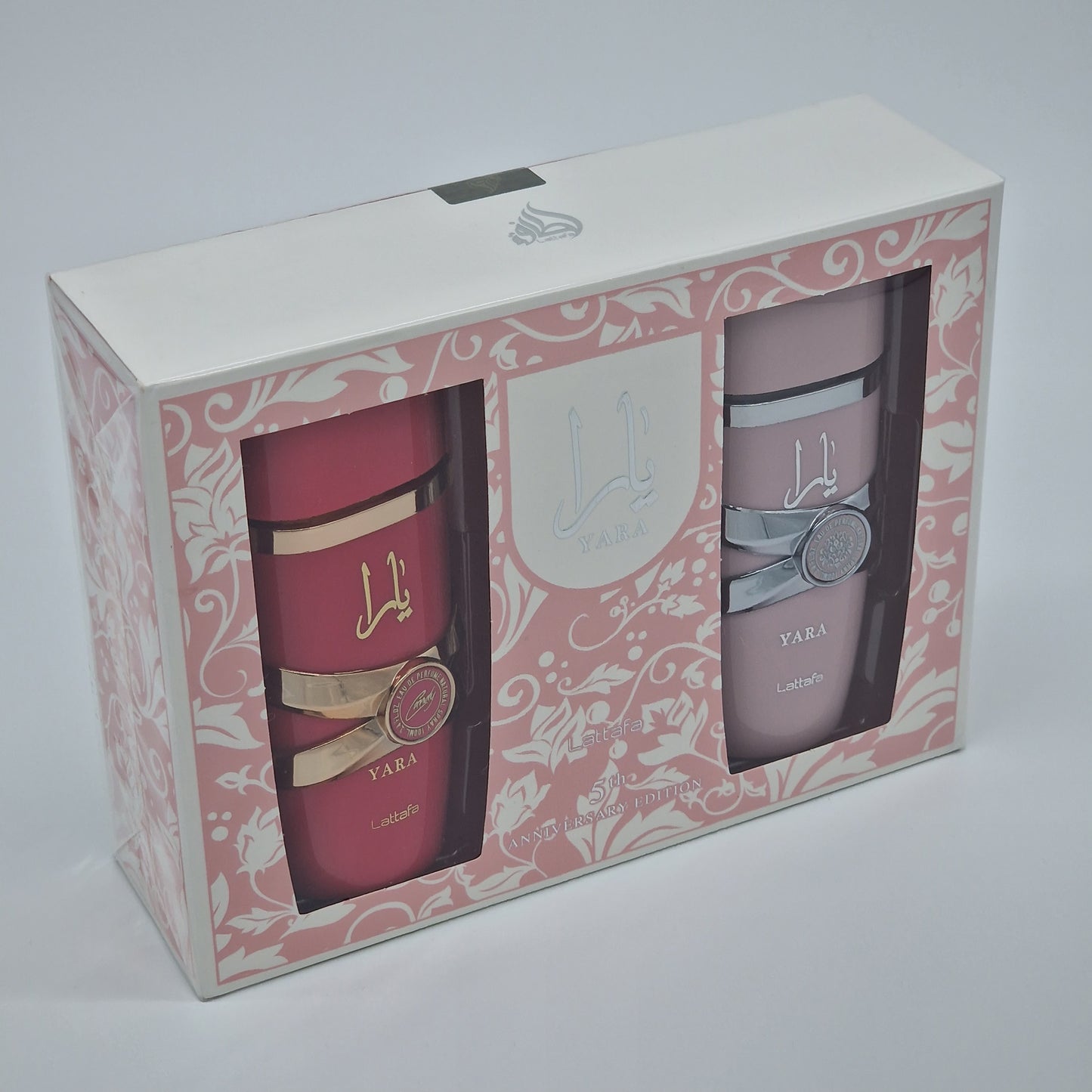 COFFRET YARA