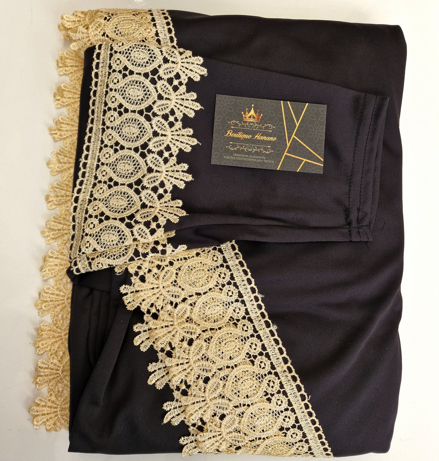 Tenue de prière complète 2 pièces - Jupe et haut couvrant