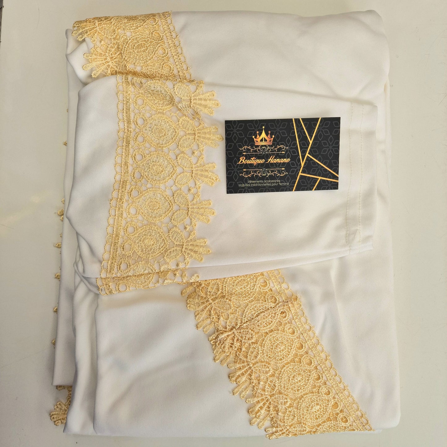 Tenue de prière complète 2 pièces - Jupe et haut couvrant