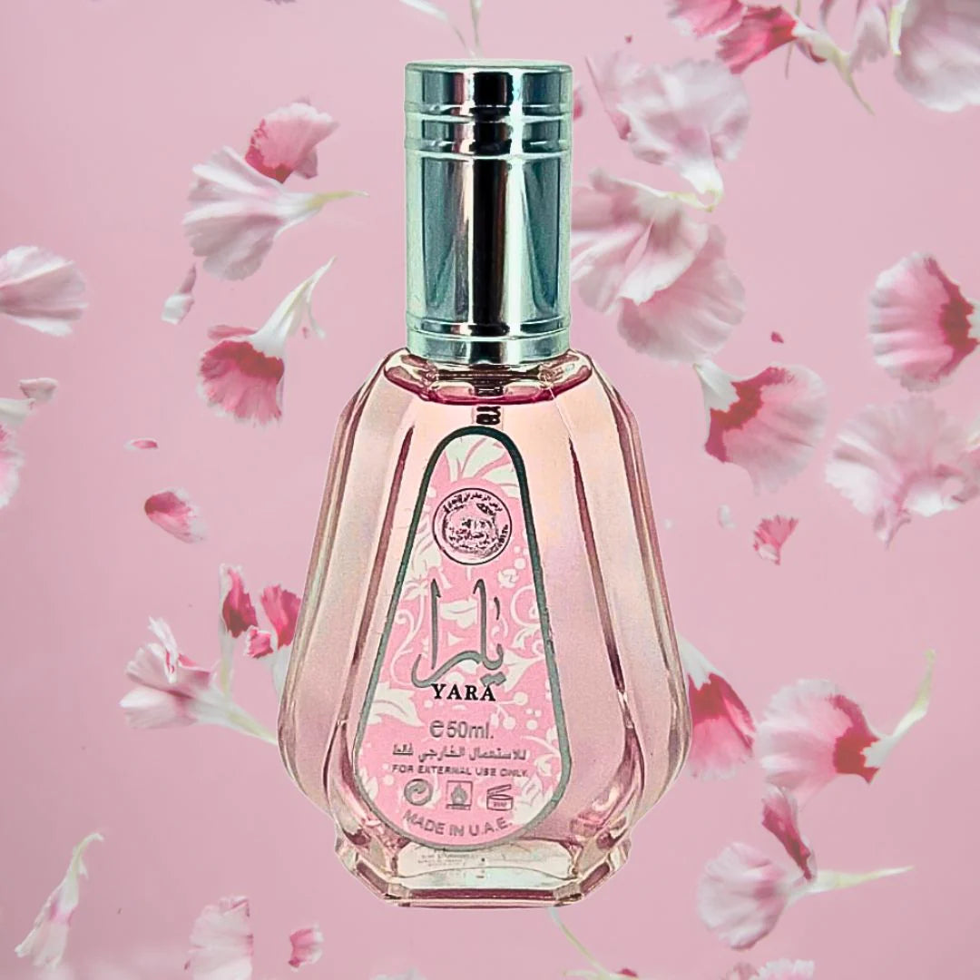 Yara Eau de Pafum de 50 ml pour Femme