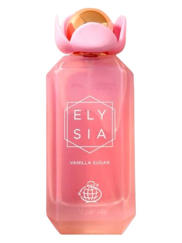 Ely sia Vanilla Sugar – Fragrance World (Pour Femme)
