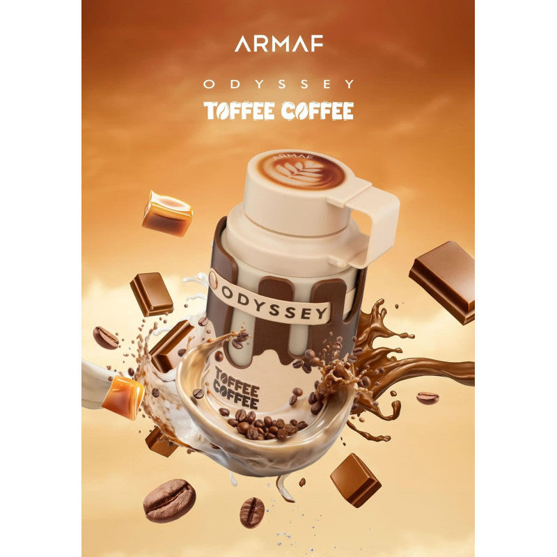 Odyssey Toffee Coffee de Armaf