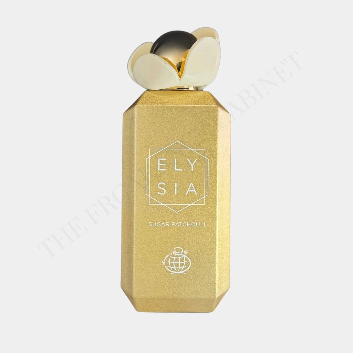 ELY SIA SUGAR PATCHOULI FOR WOMAN FRAGRANCE WORLD