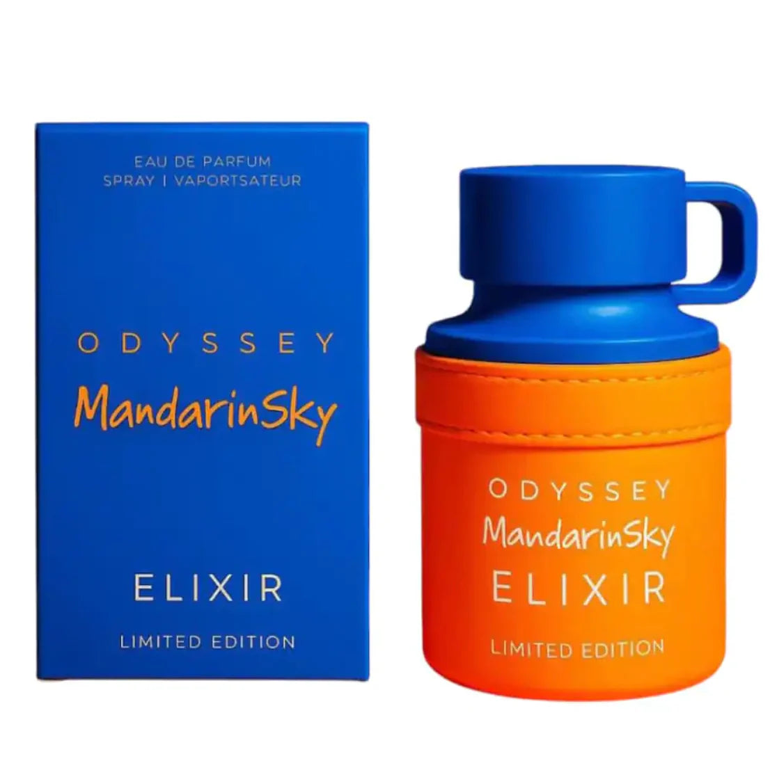 Odyssey Mandarin Sky Elixir de Armaf