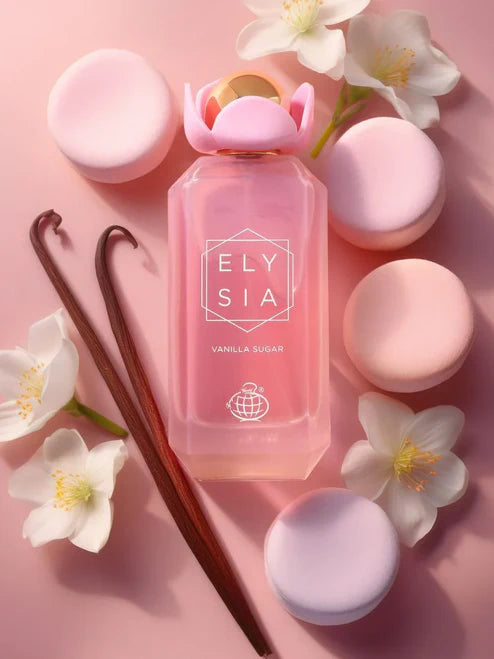 Ely sia Vanilla Sugar – Fragrance World (Pour Femme)