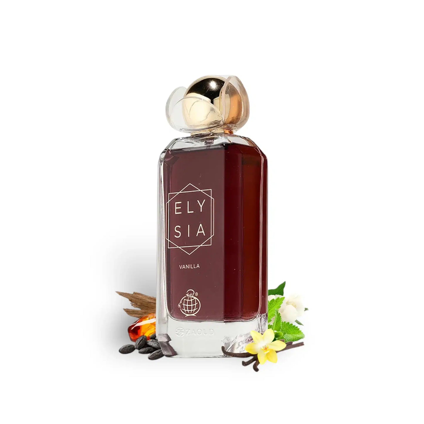 Elysia Vanilla – Fragrance World (Pour Femme)