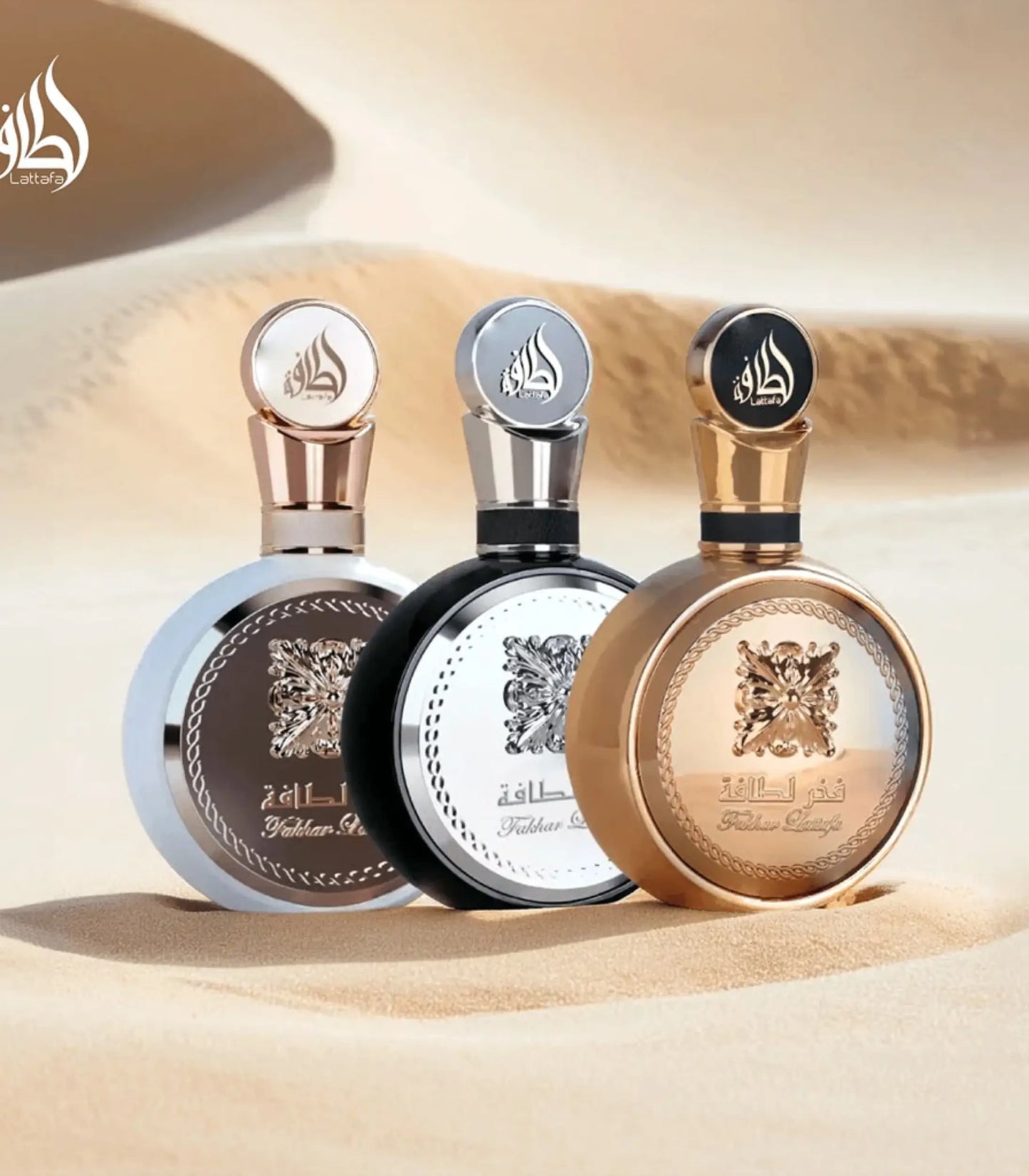 Fakhar Lattafa Extrait pour Homme