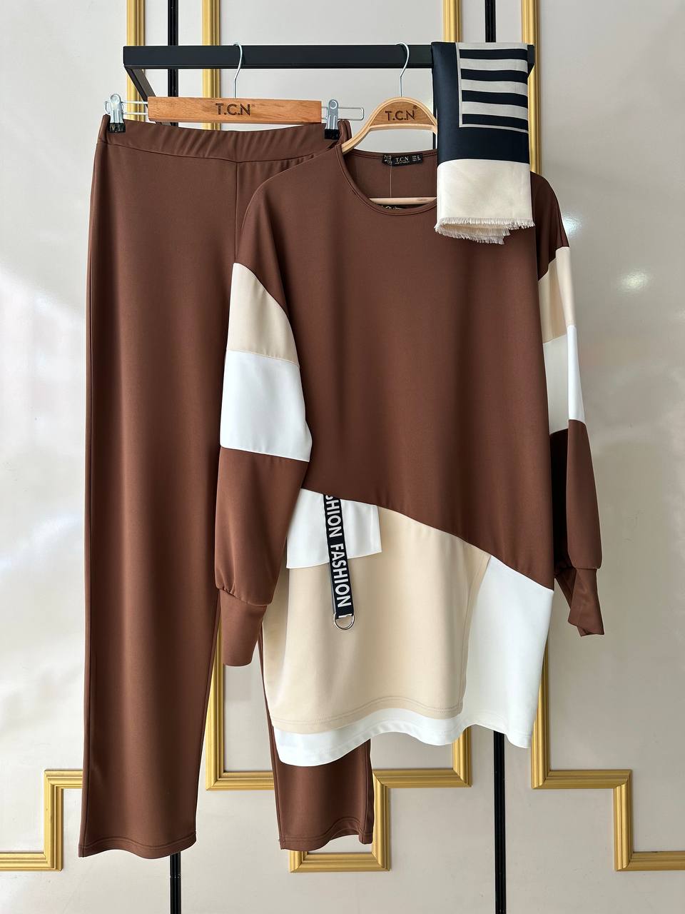 Turkish Set / طقم تركي / Ensemble Turc 4
