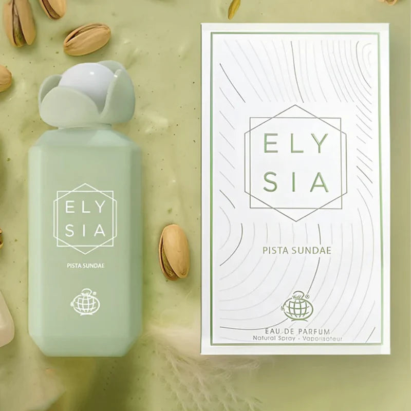 Elysia Pista Sundae – Fragrance World (Pour Femme)