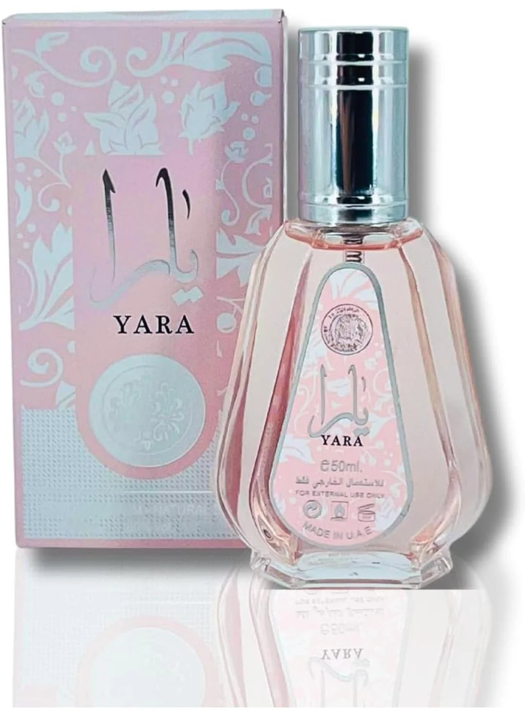 Yara Eau de Pafum de 50 ml pour Femme