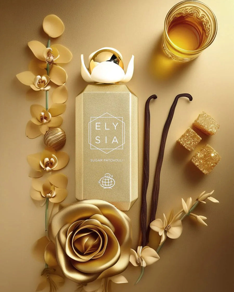 ELY SIA SUGAR PATCHOULI FOR WOMAN FRAGRANCE WORLD