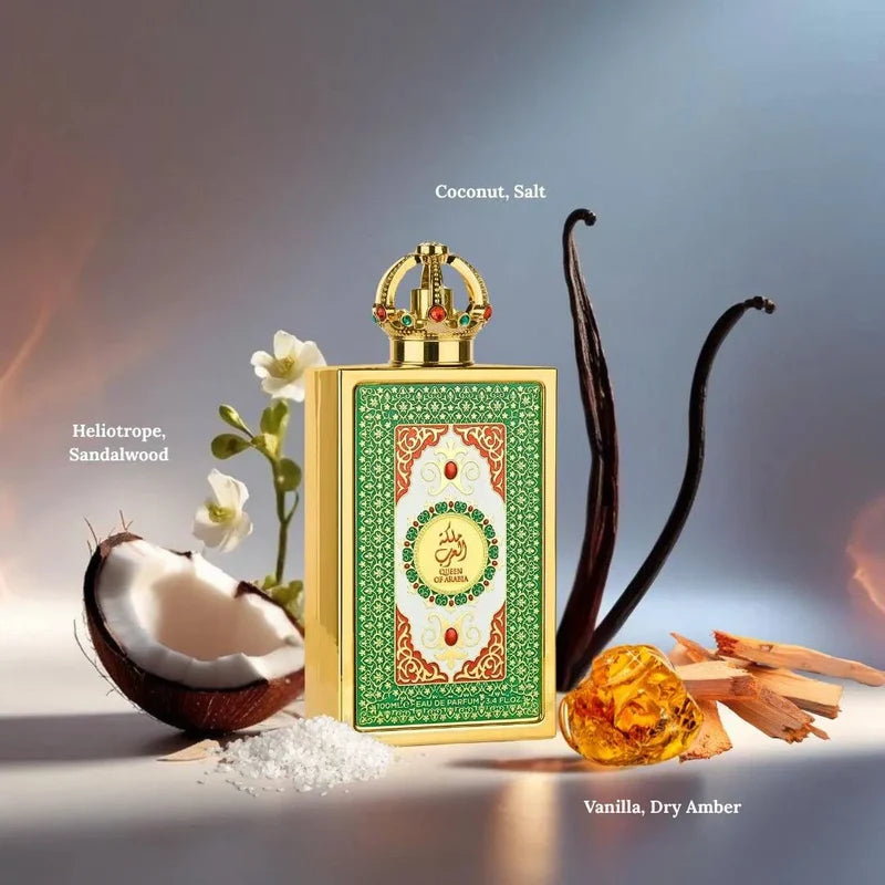 Queen Of Arabia de Lattafa pour Femme