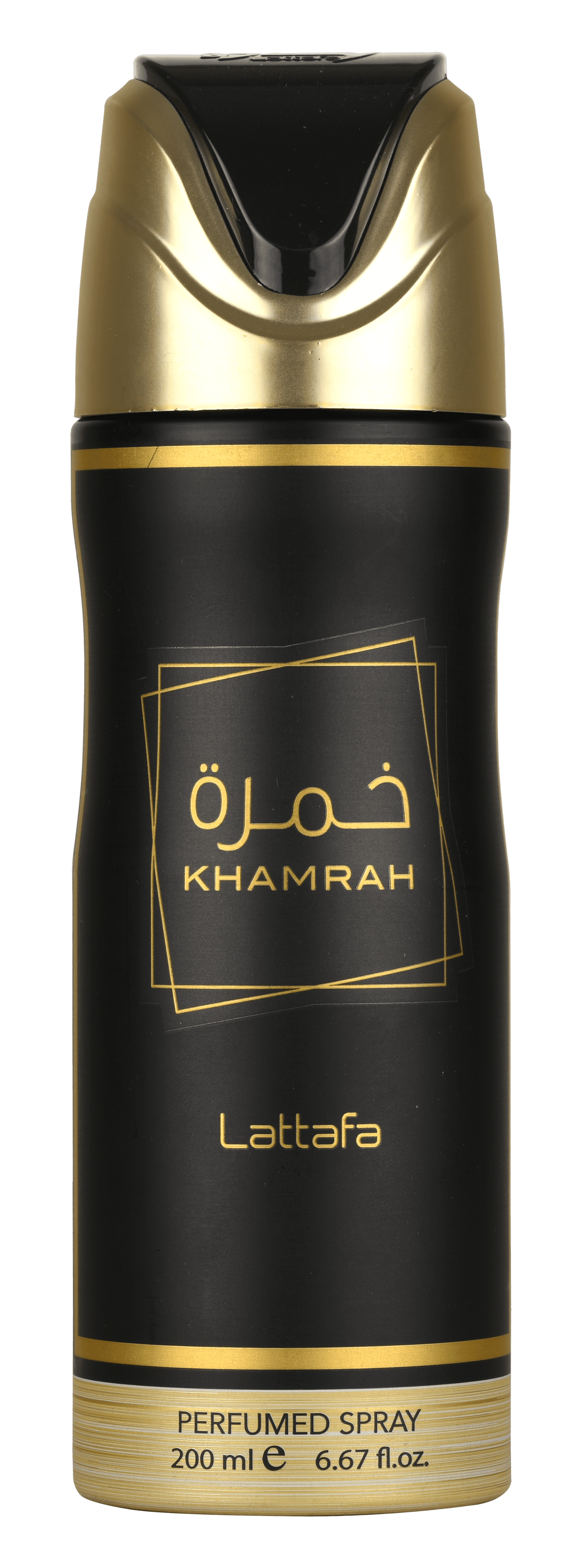 Khamrah déodorant -200ml par lattafa pour femme