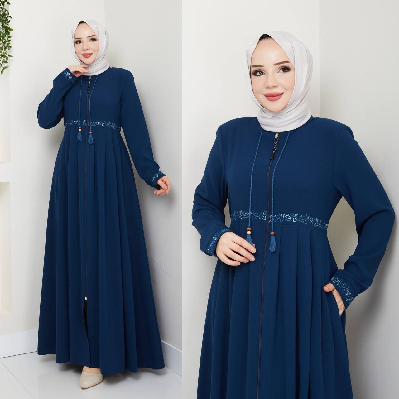 Abaya évasée Fabriqué en Turquie 🇹🇷
