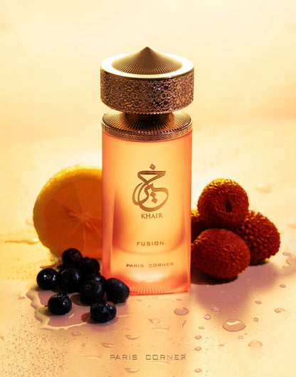 Khair Fusion de Paris Corner pour Femme