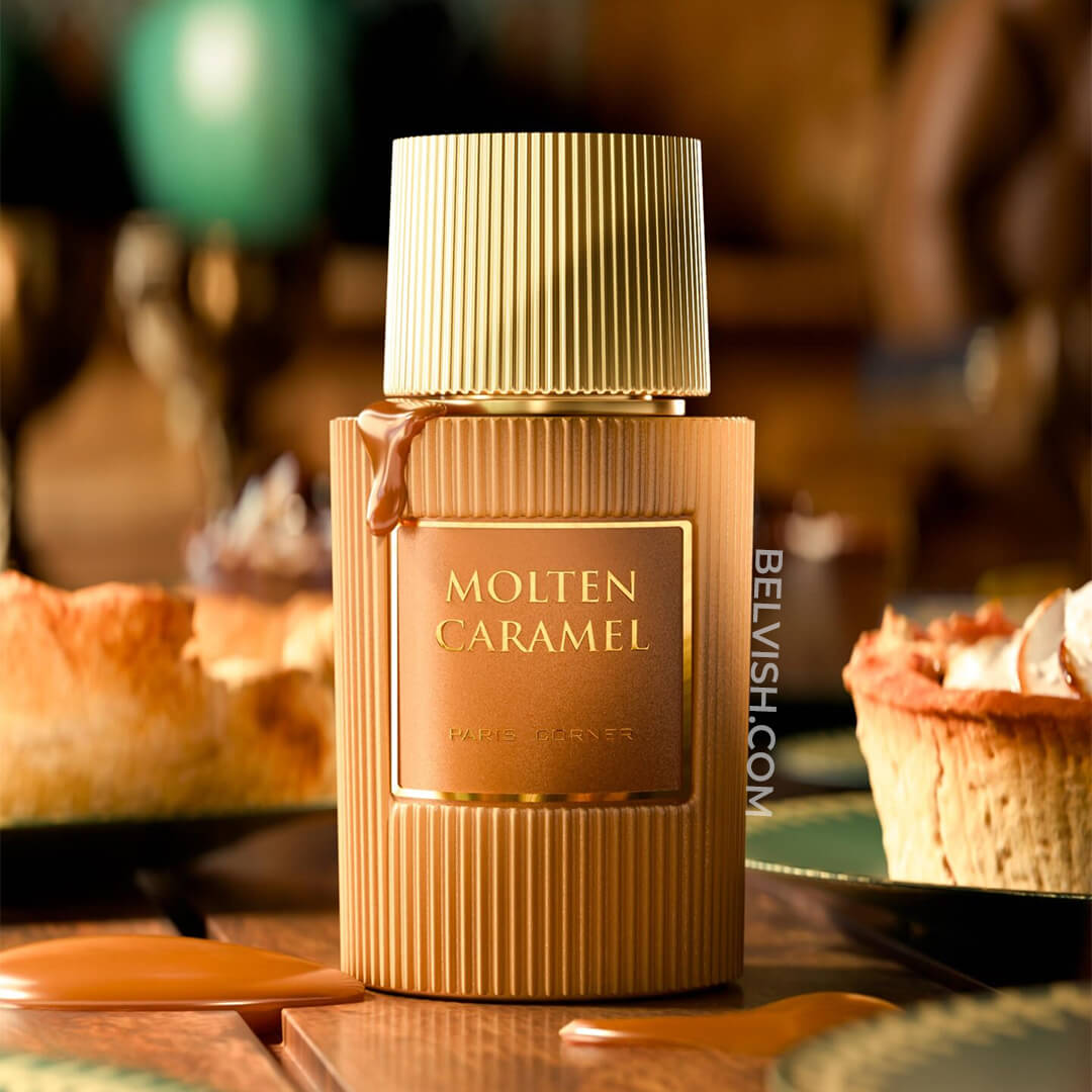 Molten Caramel Par Paris Corner