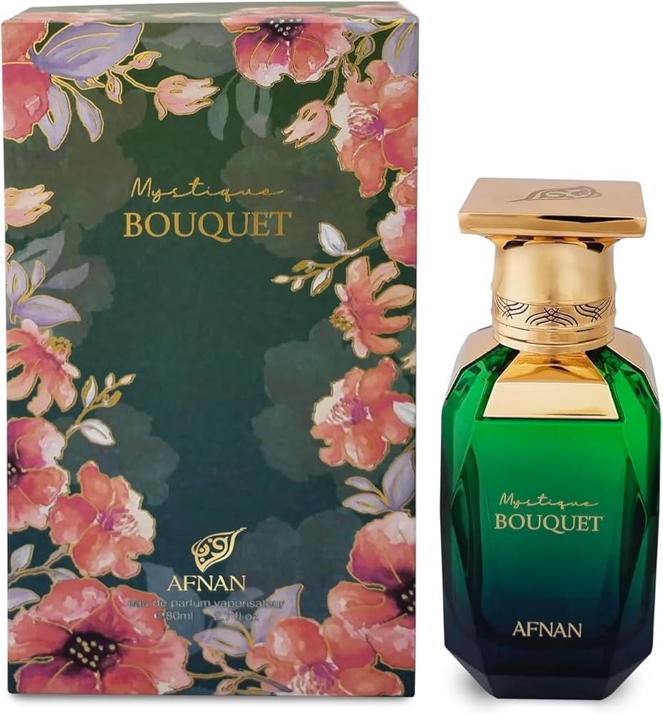 Mystique Bouquet Par Afnan pour Femme