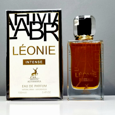 Léonie intense de Lattafa / Maison Alhambra pour Femme