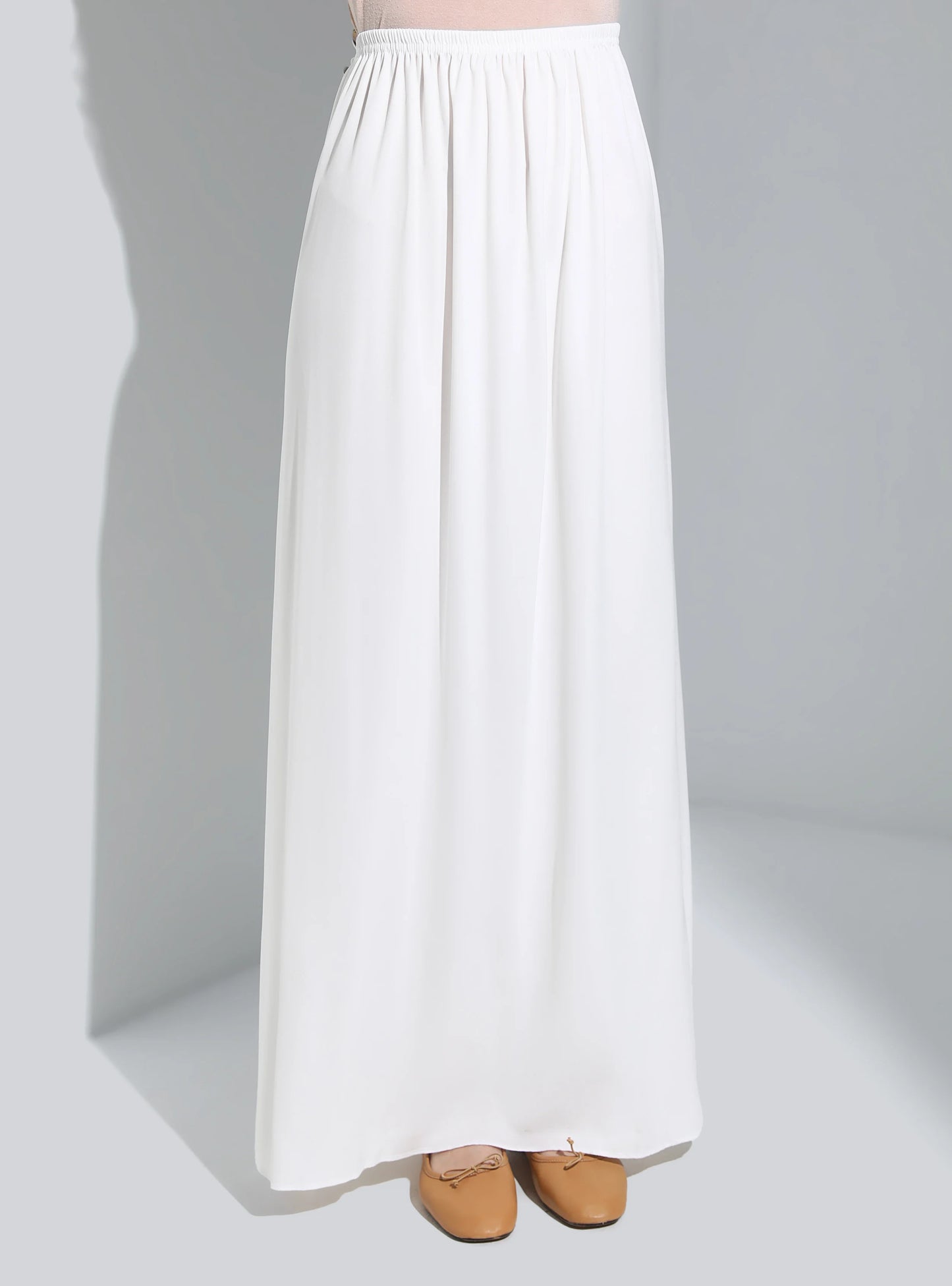 Tenue de prière complète 2 pièces - Jupe et haut couvrant