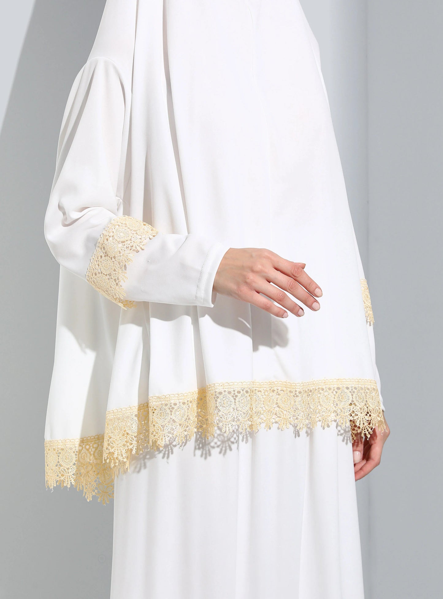 Tenue de prière complète 2 pièces - Jupe et haut couvrant