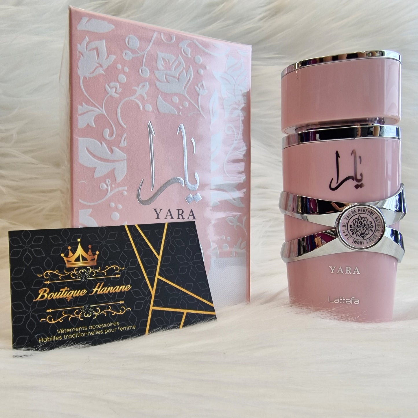 Yara by lattafa for women