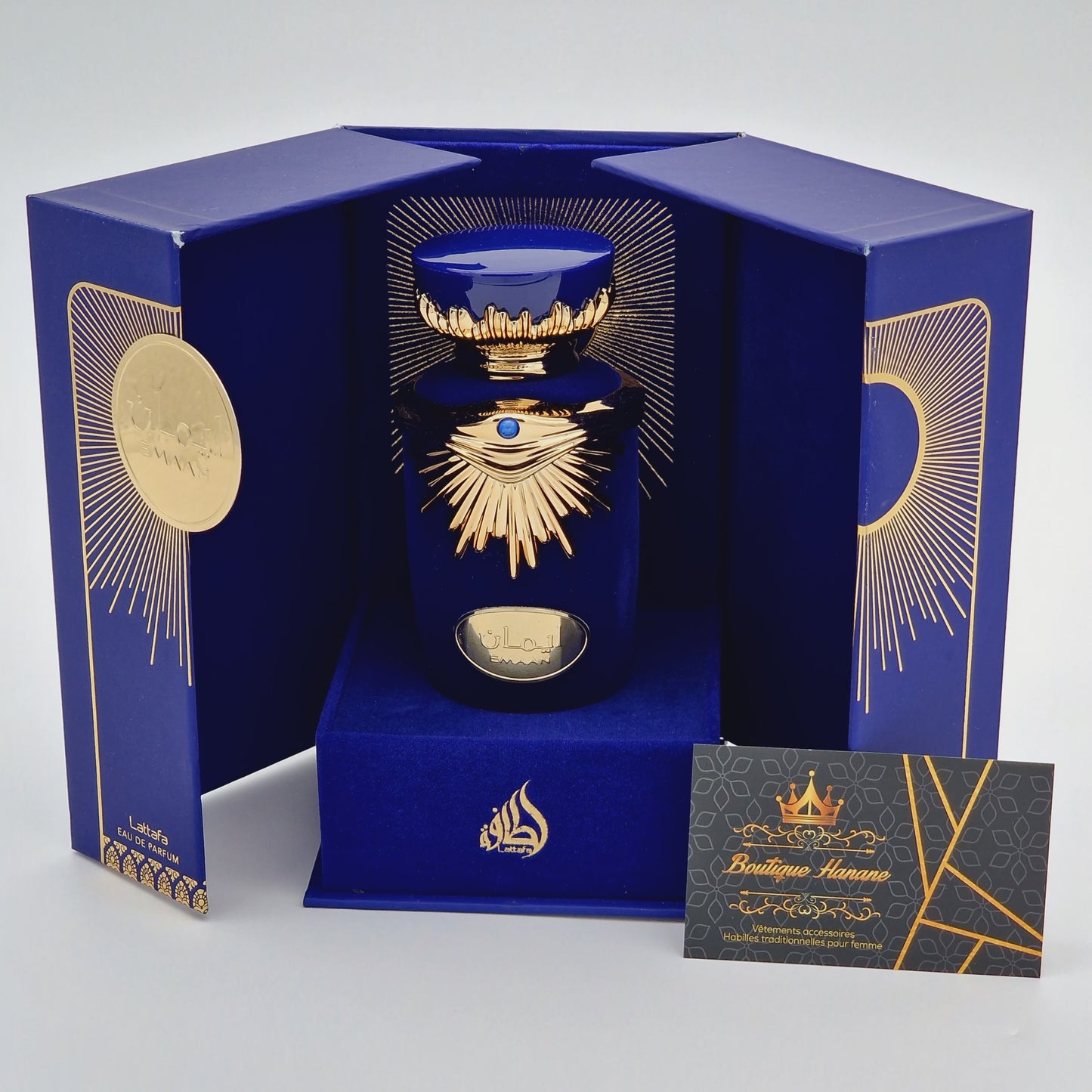 Emaan by Lattafa for Women