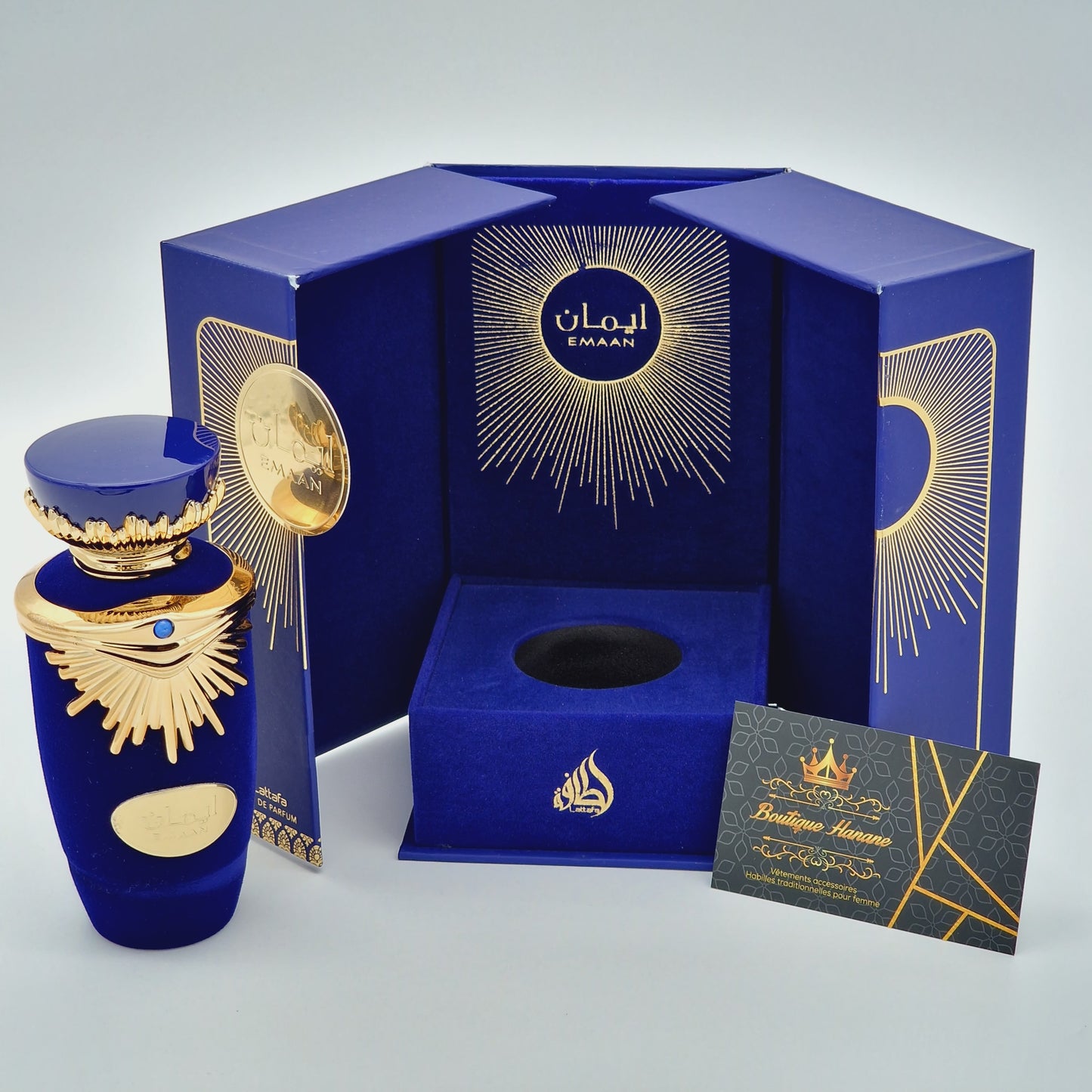 Emaan by Lattafa for Women