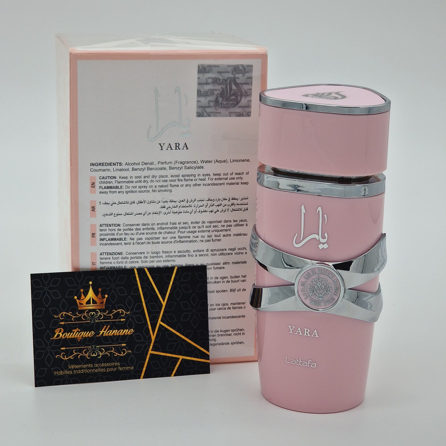 Yara by lattafa for women
