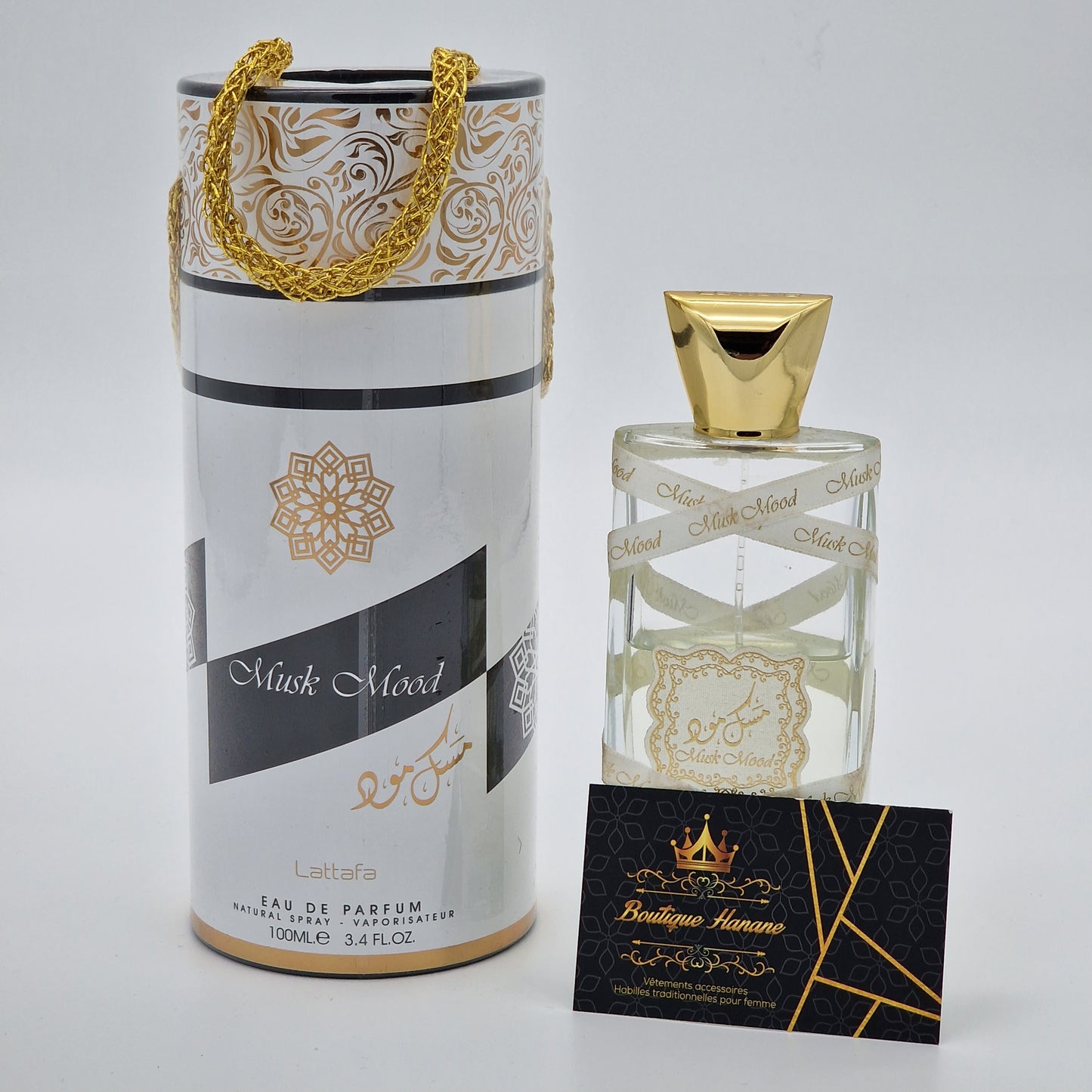 Musk Mood By Lattafa For Women And Men
