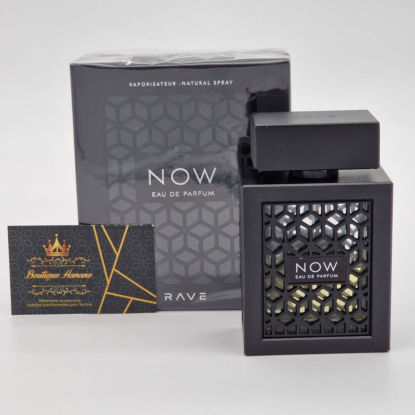 Rave Now By Lattafa for Men