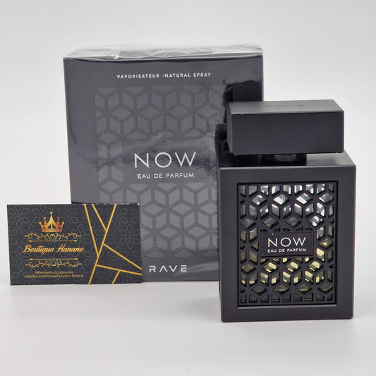 Rave Now By Lattafa for Men