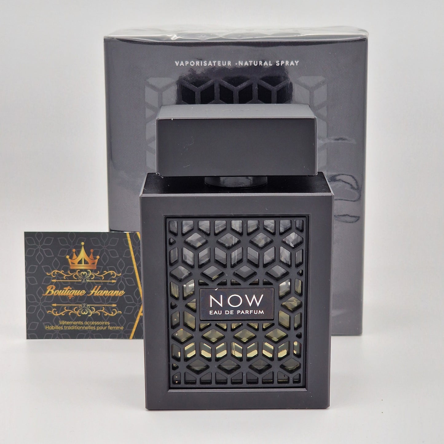 Rave Now By Lattafa for Men