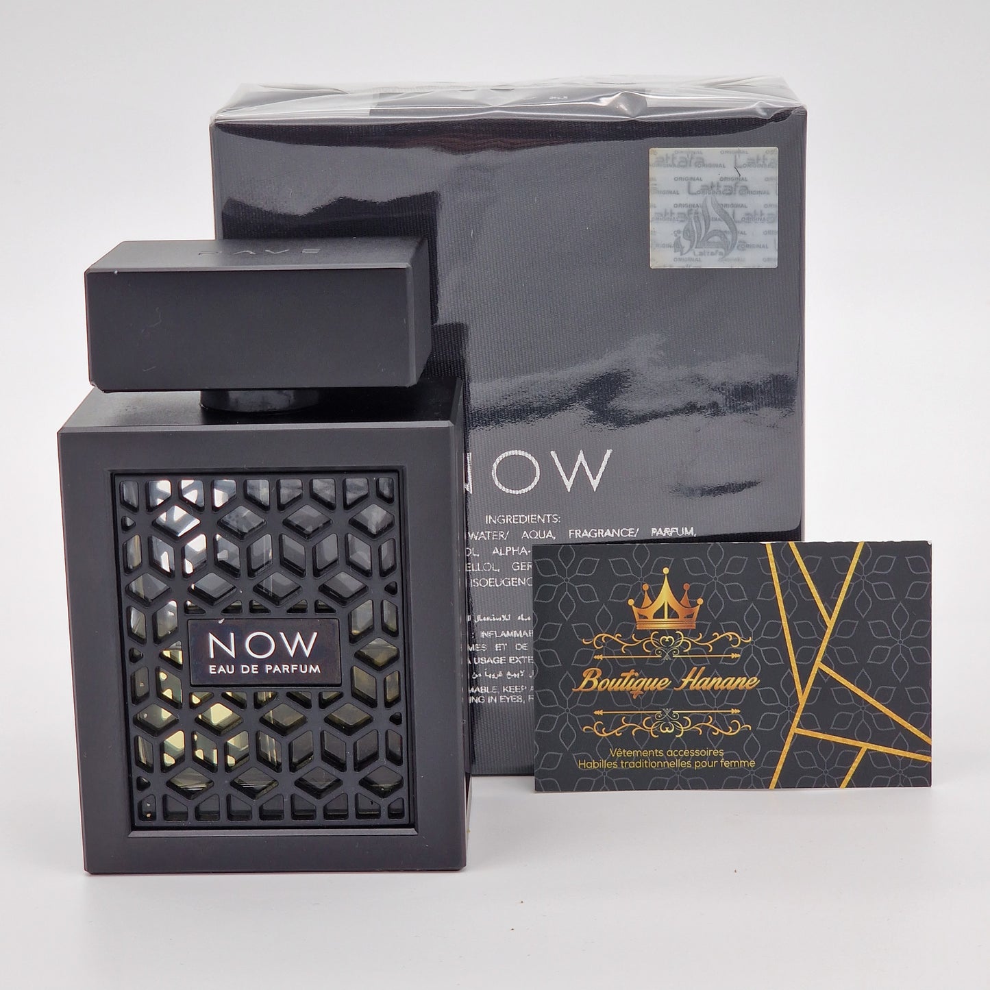 Rave Now By Lattafa for Men