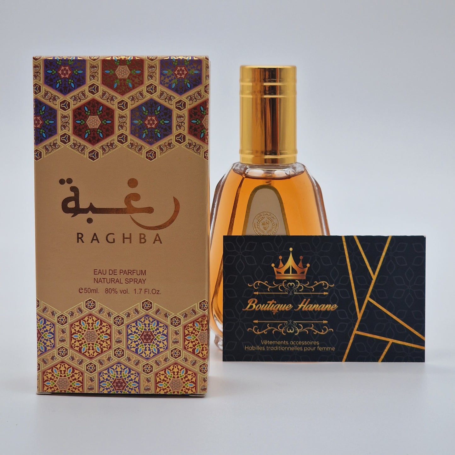 Raghba By Ard Al Zaafaran for Men and Women