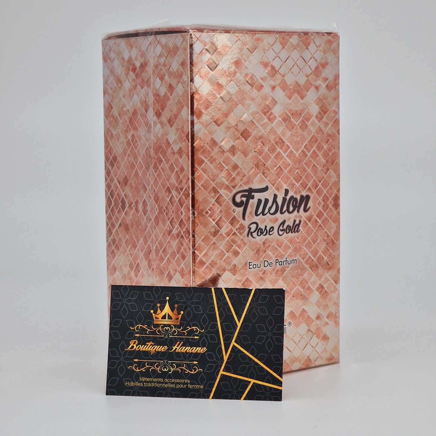 Fusion Rose Gold by Surrati for Women