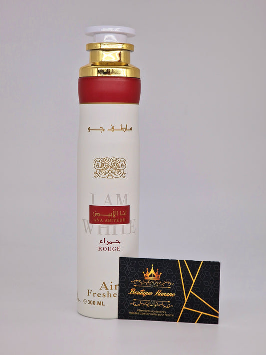 Ana Abiyedh Rouge Air Freshener / Désodorisant