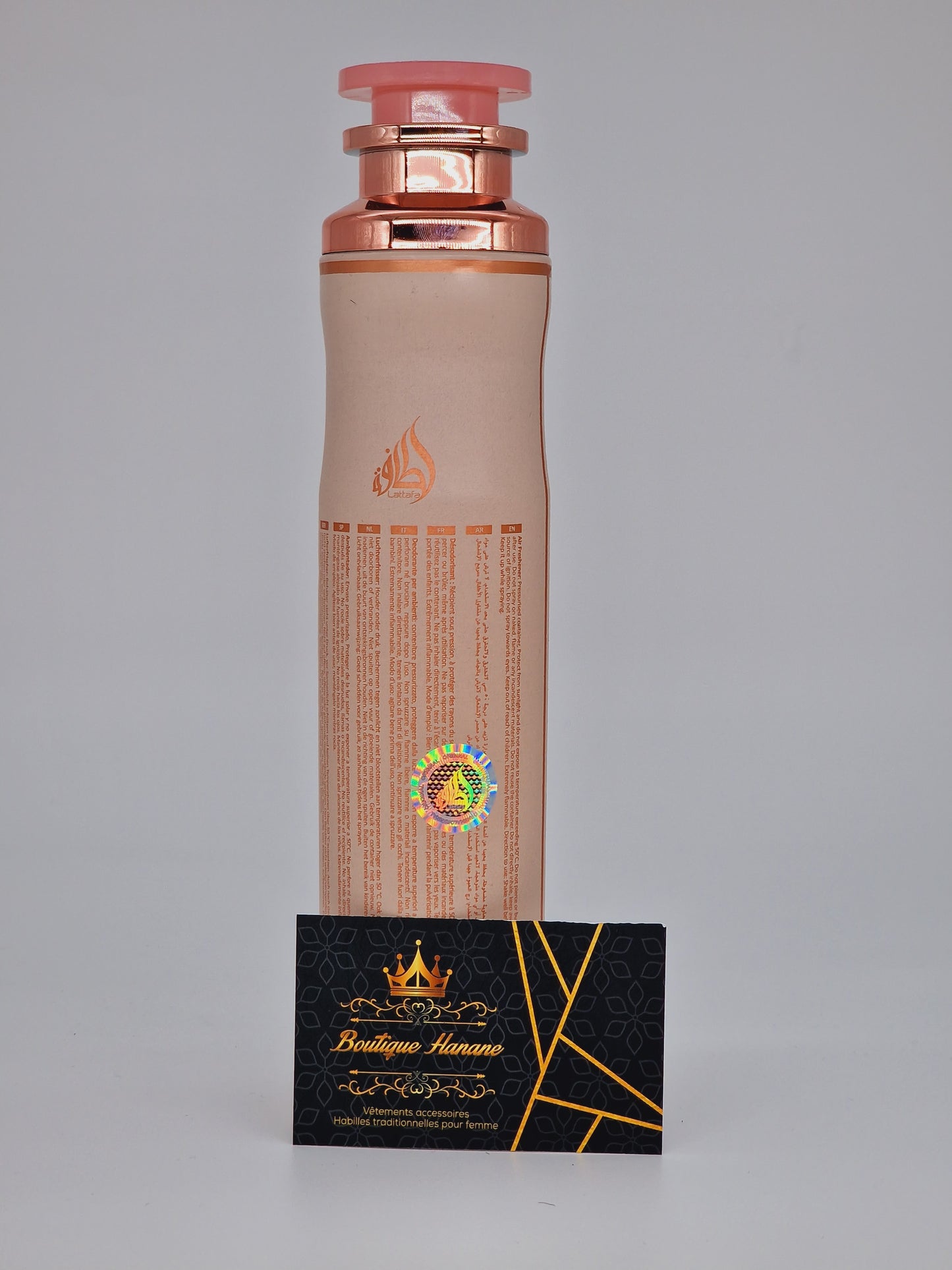 Ameerat Al Arab Prive Rose Air Freshener / Désodorisant
