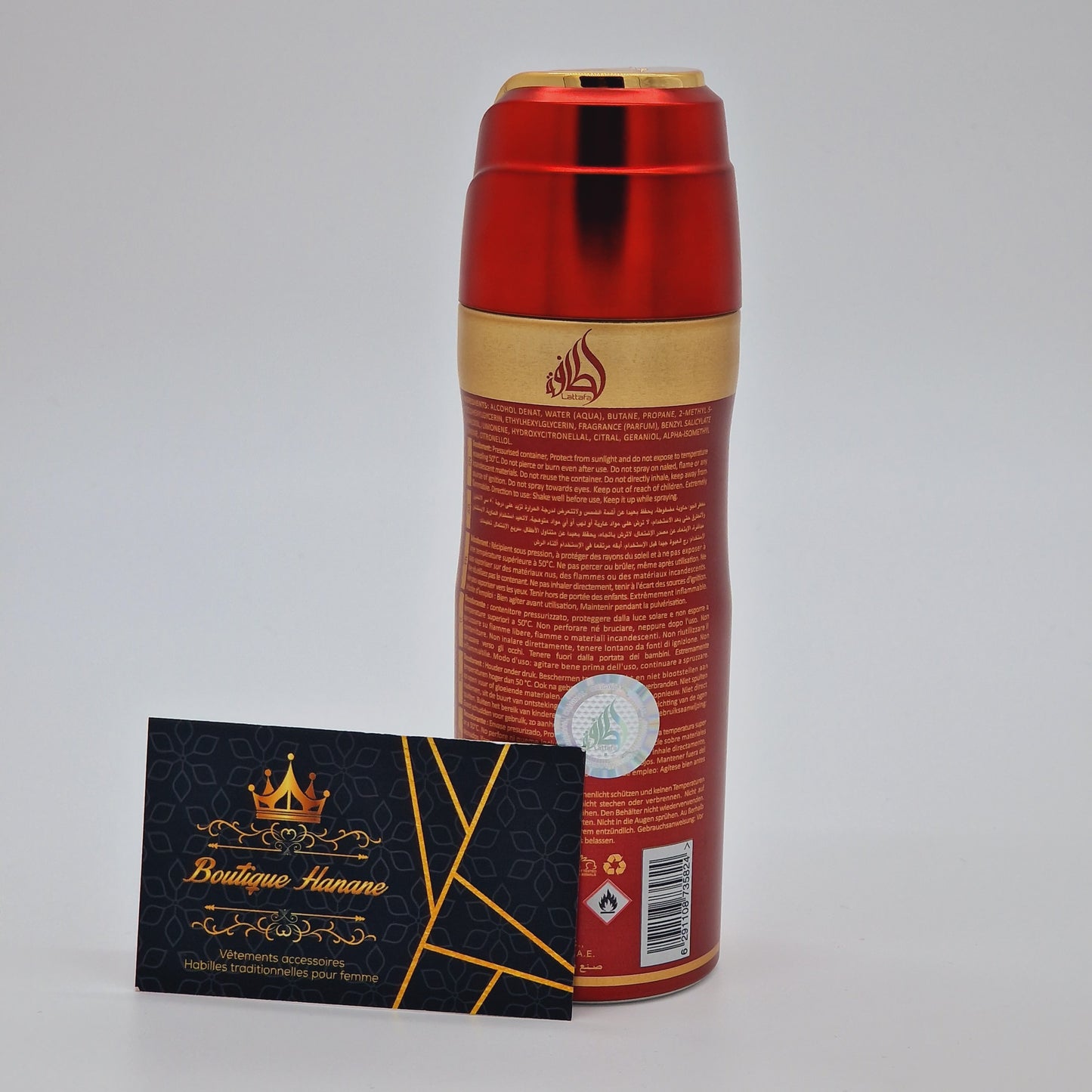 Ameerat Al Arab déodorant pour Femmes