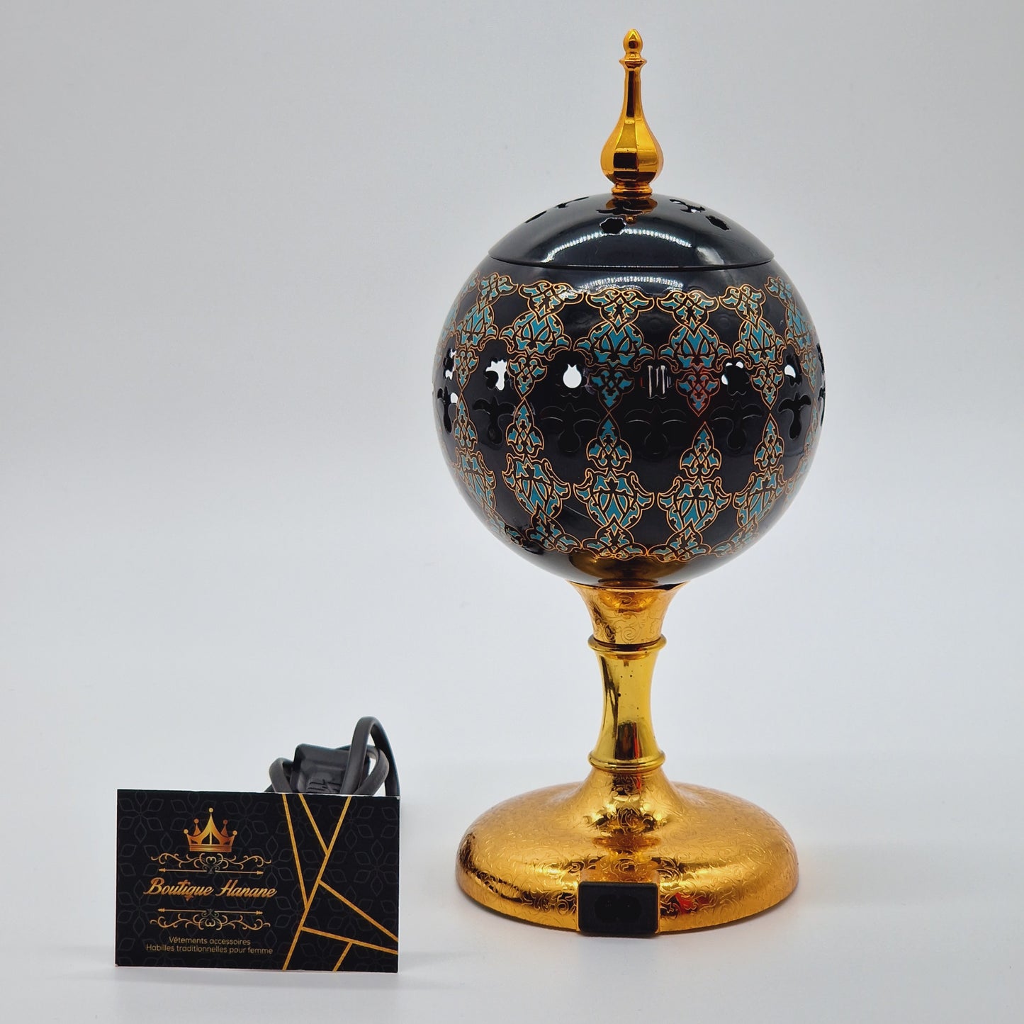 Brûleur d’Encens Électrique / Electric Incense Burner
