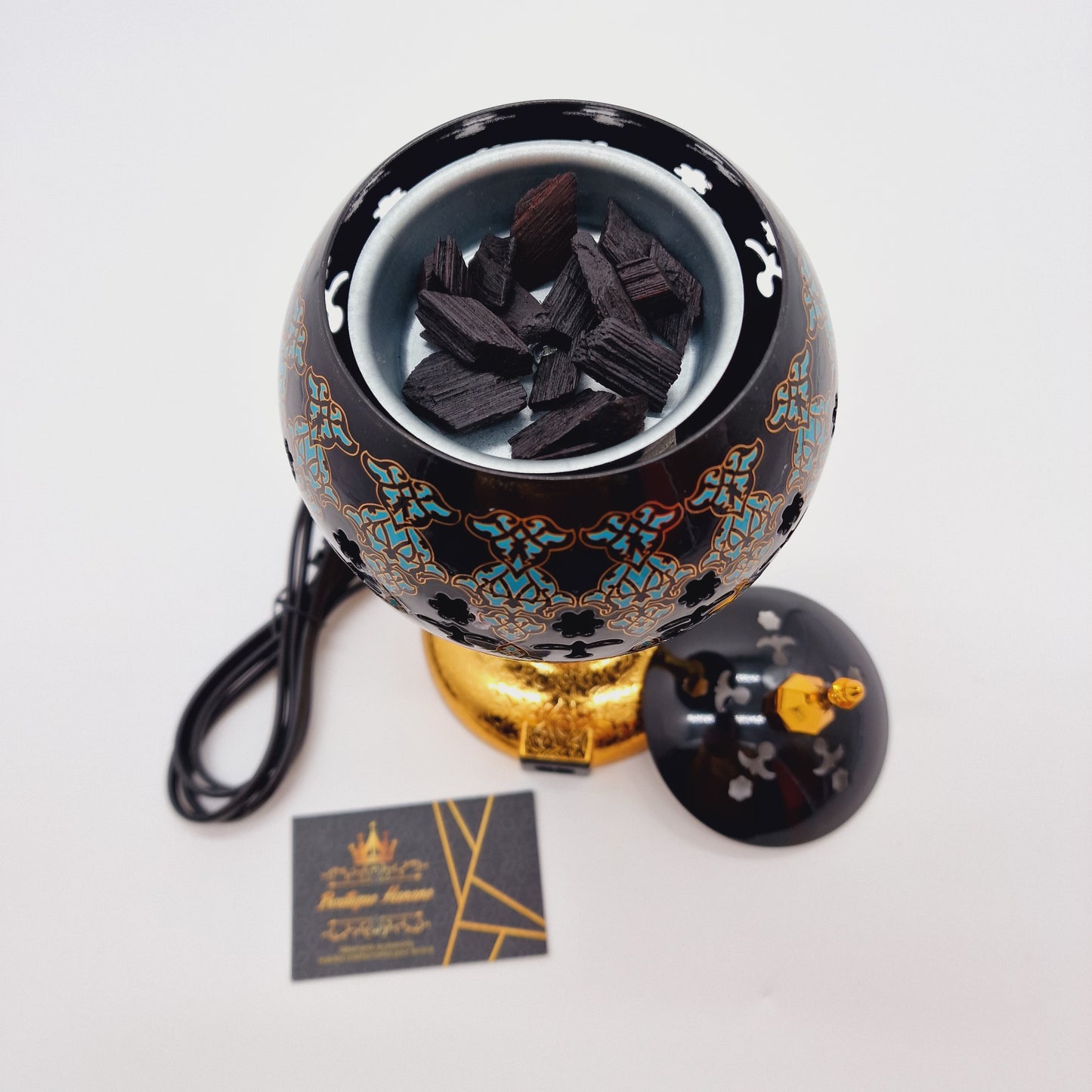 Brûleur d’Encens Électrique / Electric Incense Burner