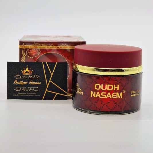 Encens Oudh Nasaem / بخور عود نسايم / Incense