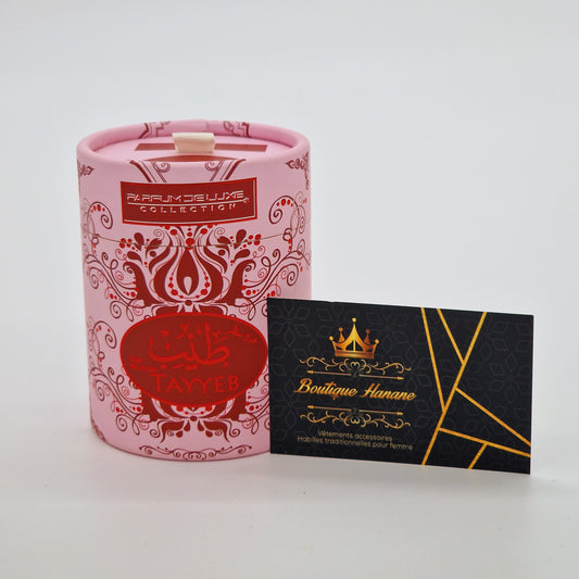 Encens TAYYEB / بخور عود معطر طيب / Incense
