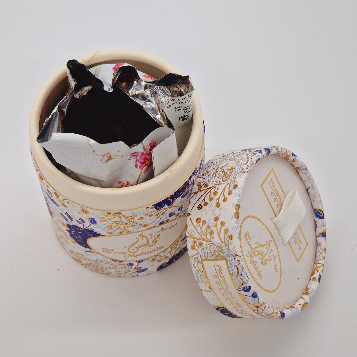 Encens Mahasin / بخور عود معطر محاسن / Incense