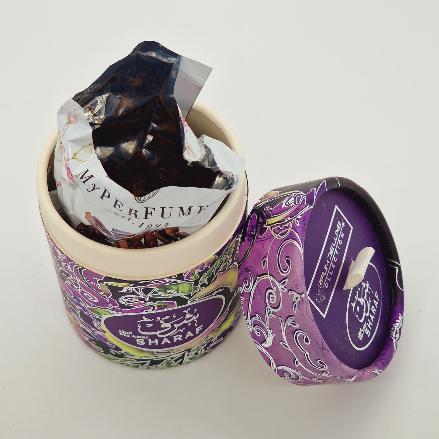 Encens SHARAF / بخور عود معطر شرف / Incense